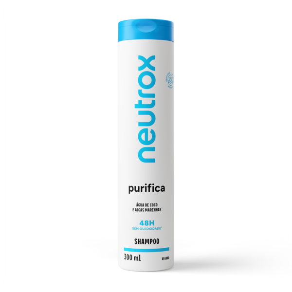 Shampoo purifica 300ml