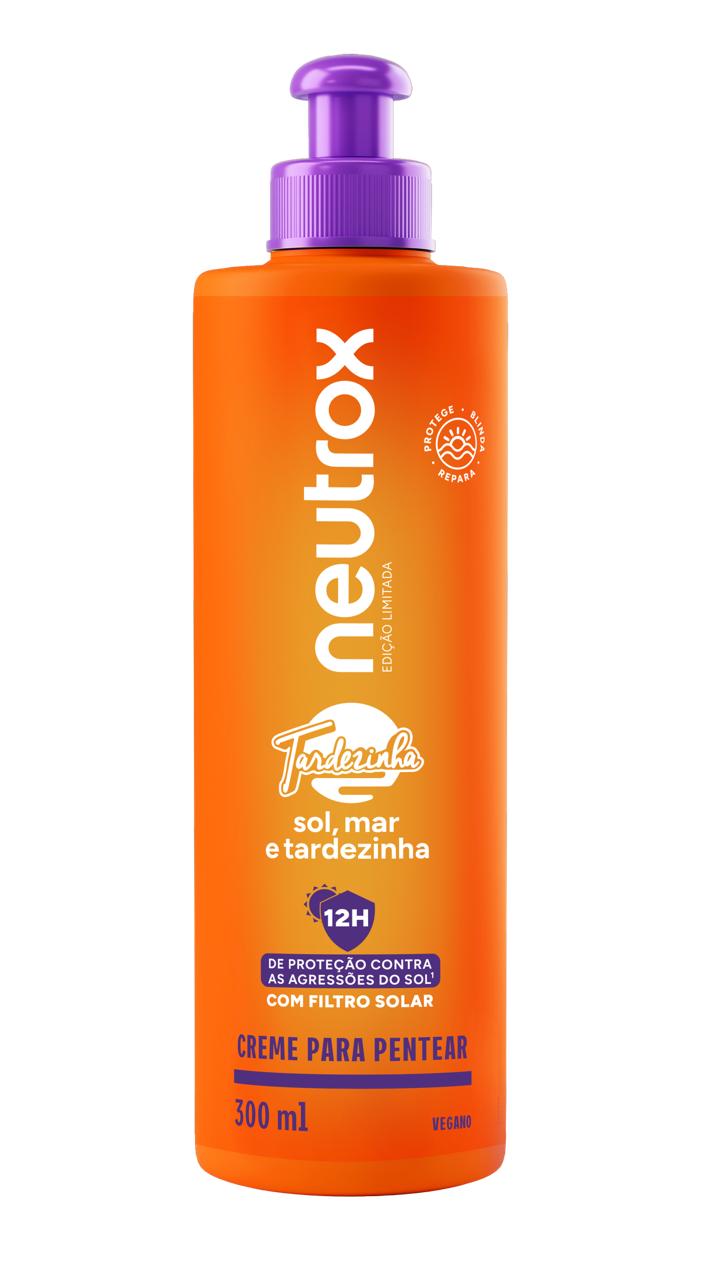 Creme para pentear Sol, Mar e Tardezinha